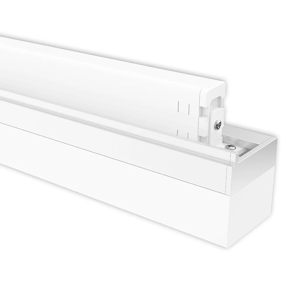 3-PH Linearleuchte 600mm, 20W, Neutralweiß, Weiß - 113032 – Bild 2