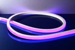 Flexibler LED Stripe, D Flex Line Top Top-View IP68 RGBW