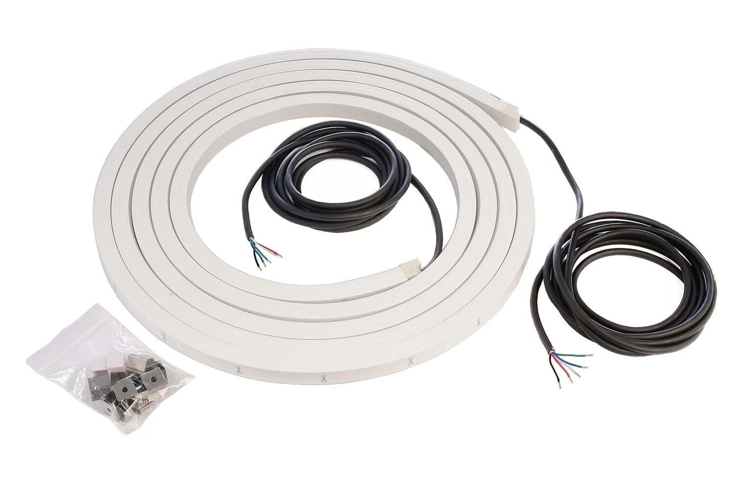 Flexibler LED Stripe, D Flex Line Top Top-View IP68 RGBW – Bild 2