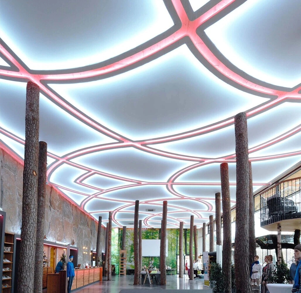 Flexibler LED Stripe, D Flex Line Top Top-View IP68 RGBW – Bild 3