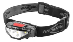 ANSMANN Headlight HD70B