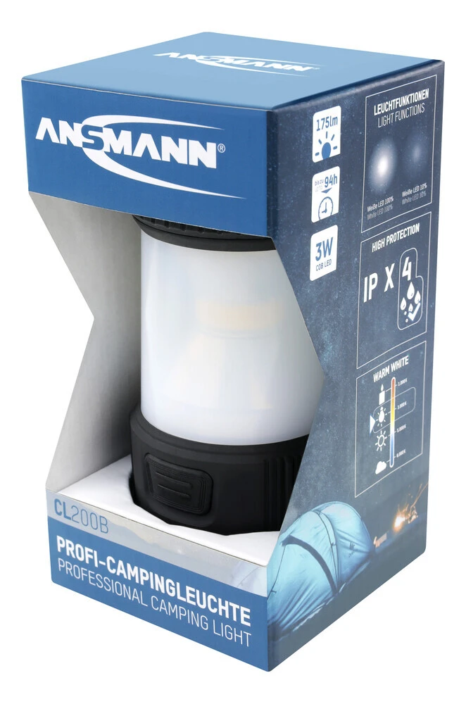 ANSMANN CL200B – Bild 3