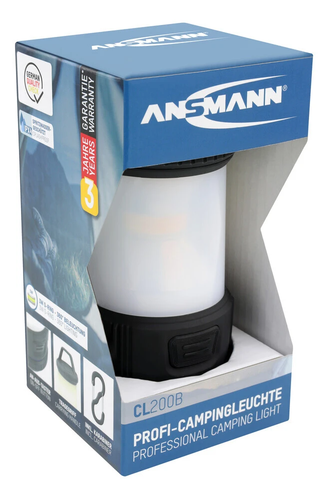 ANSMANN CL200B – Bild 4