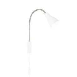 Fischer & Honsel 30389 Wandleuchte Lolland 1x E27 Max. 25,0 W Exkl.Leuchtmittel