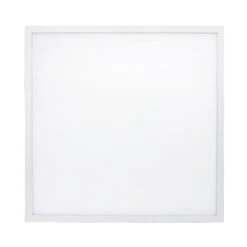 LED Panel 62x62cm Neutralweiß 40W 4000K 4600lm L620xB620xH8mm