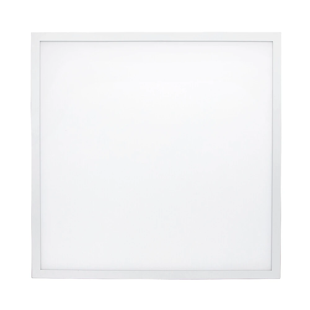 LED Panel 62x62cm Neutralweiß 40W 4000K 4600lm L620xB620xH8mm