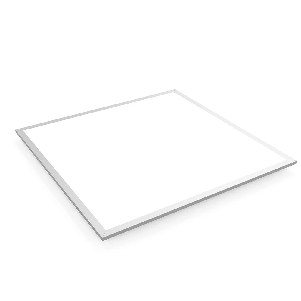LED Panel 62x62cm Neutralweiß 40W 4000K 4600lm L620xB620xH8mm – Bild 6