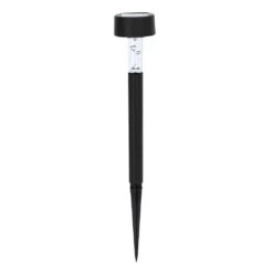 LED Solar-Gartenleuchte Wegeleuchte Erdspieß RGBY Mit Farbwechsel L56xB56xH350mm