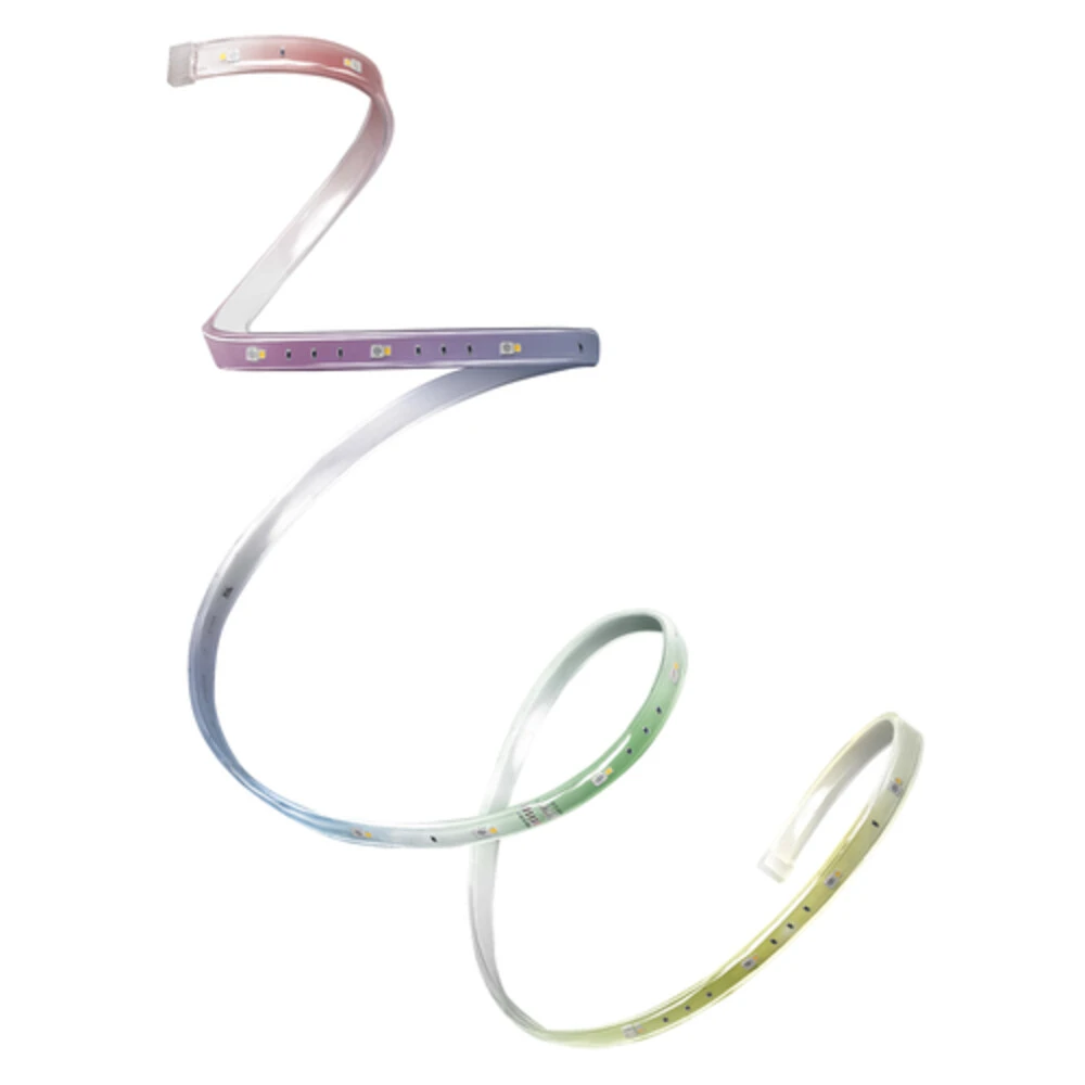 LEDVANCE Wifi SMART+ Flex LED Lichtband RGBW Mehrfarbig Basisset 2m – Bild 3