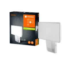 LEDVANCE ENDURA® PRO FLOOD SENSOR 4000 K 27,00 W 3000 Lm