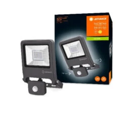 LEDVANCE ENDURA® FLOOD Sensor Warm White 30 W 3000 K DG