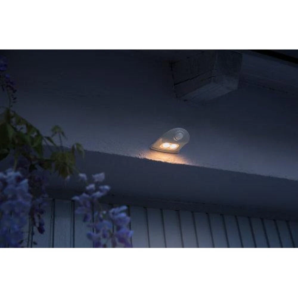 LEDVANCE Door LED Batteriebetriebene Außenwandleuchte Mit Sensor – Bild 5