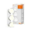LEDVANCE LED Spot LED Deckenleuchte 3x 7W 3000-4000K