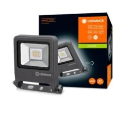 LEDVANCE ENDURA® LED Strahler 10W / 4000K Kaltweiß DG