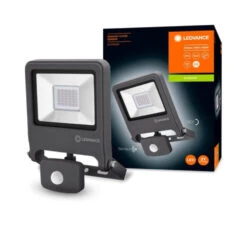 LEDVANCE ENDURA® LED Strahler Mit Sensor 30W / 4000K Kaltweiß