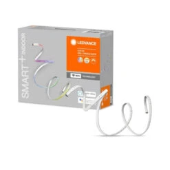 LEDVANCE Wifi SMART+ Flex LED Lichtband RGBW Mehrfarbig Basisset 2m