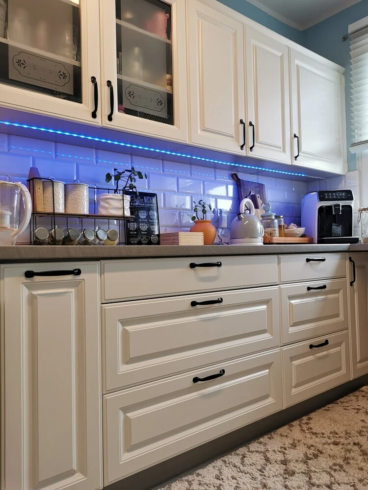 LEDVANCE Wifi SMART+ Flex LED Lichtband RGBW Mehrfarbig Basisset 2m – Bild 6