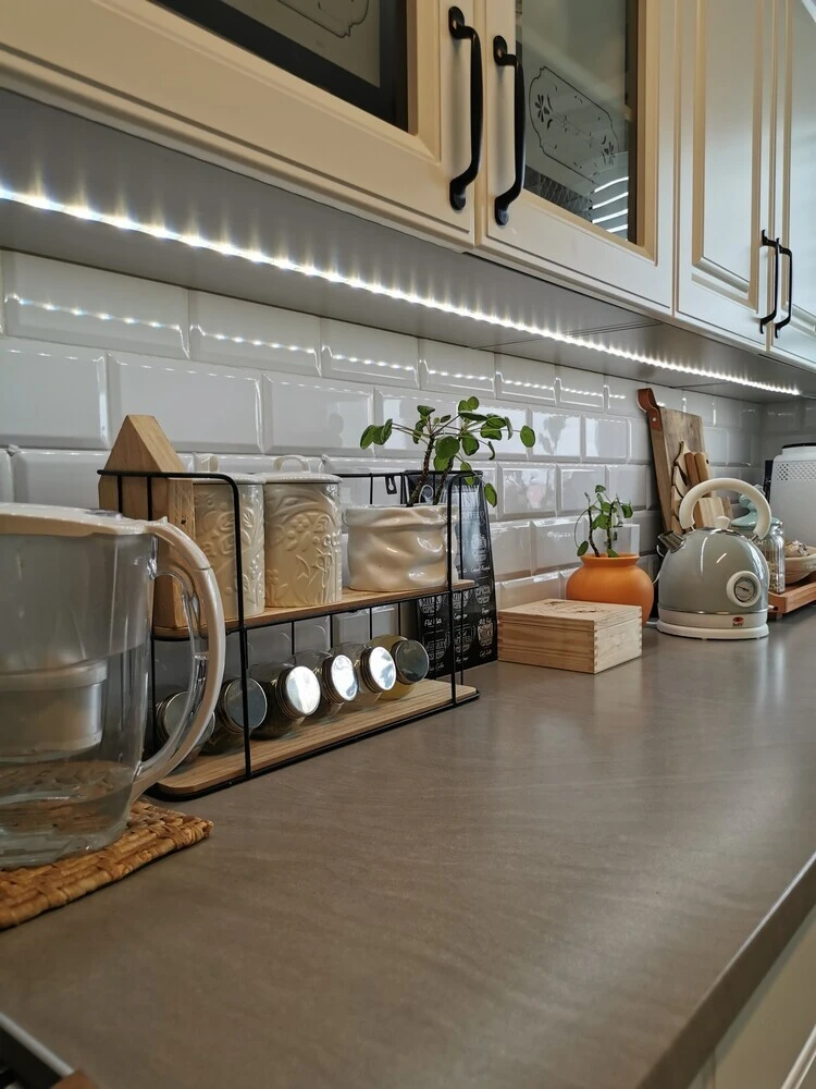 LEDVANCE Wifi SMART+ Flex LED Lichtband RGBW Mehrfarbig Basisset 2m – Bild 8