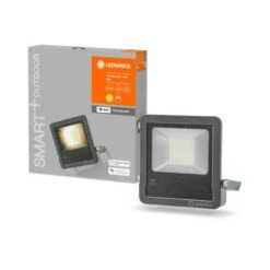 LEDVANCE Wifi SMART+ Outdoor LED Strahler Dimmbar 50W / 3000K