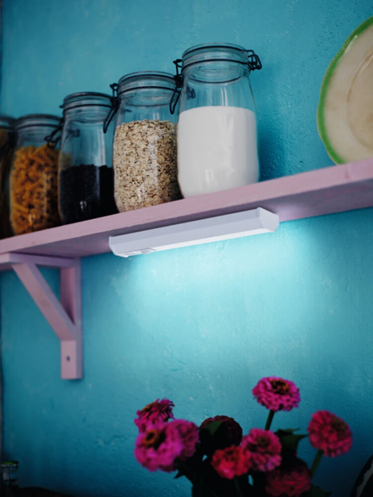 LEDVANCE LINEAR LED MOBILE BACKLIGHT USB Batteriebetriebene Leuchte Sensor 1,1W / 4000K Kaltweiß – Bild 5