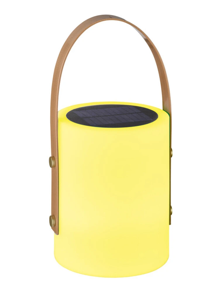 Tischleuchte, Solar-Außenleuchte, Bari | 1x LED 0,5 W – Bild 4