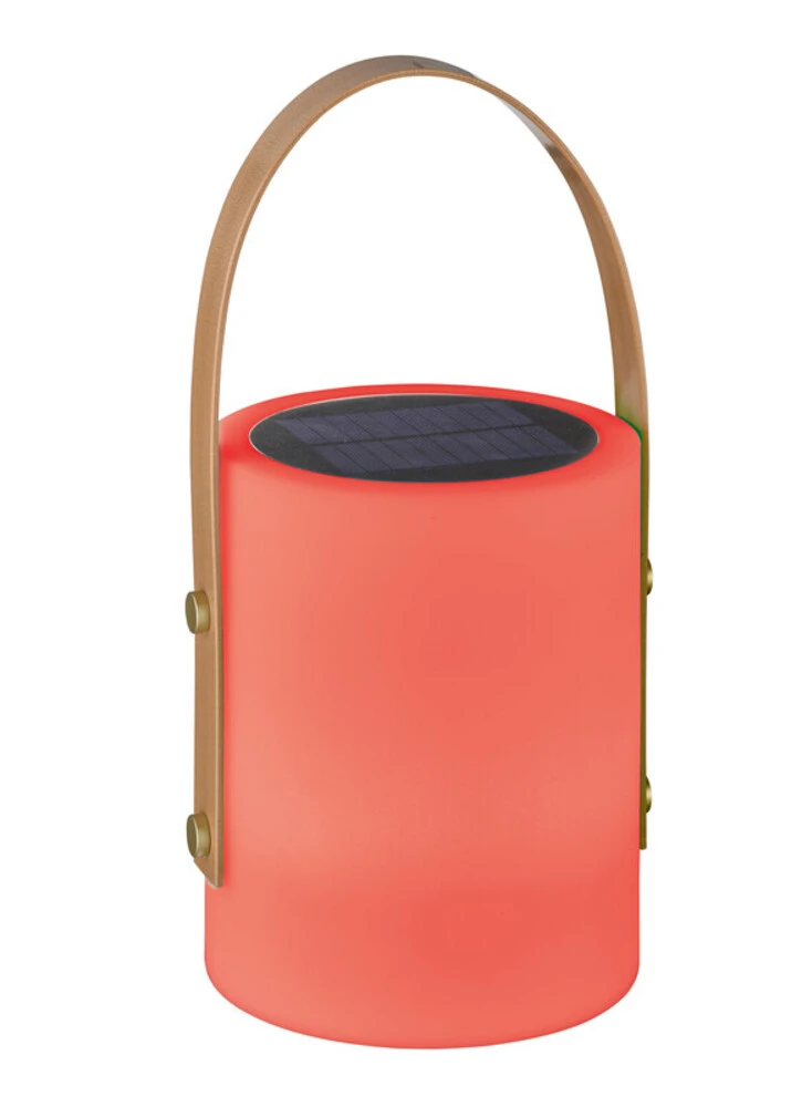 Tischleuchte, Solar-Außenleuchte, Bari | 1x LED 0,5 W – Bild 5