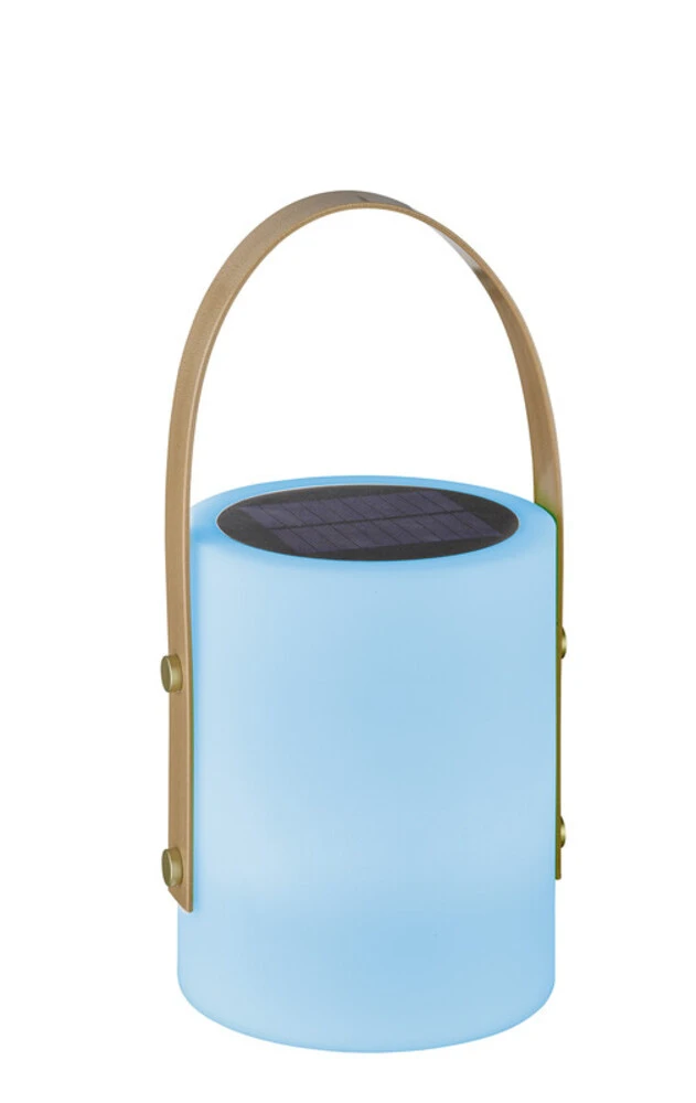 Tischleuchte, Solar-Außenleuchte, Bari | 1x LED 0,5 W – Bild 6