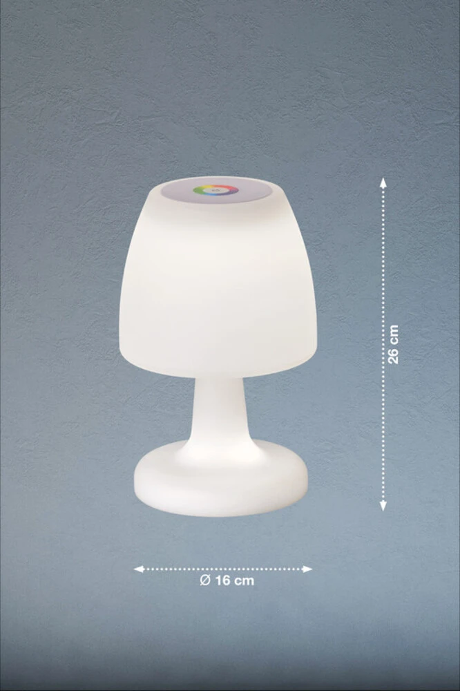 Tischleuchte, Außenleuchte, Barletta | 1x LED 2,0 W – Bild 3