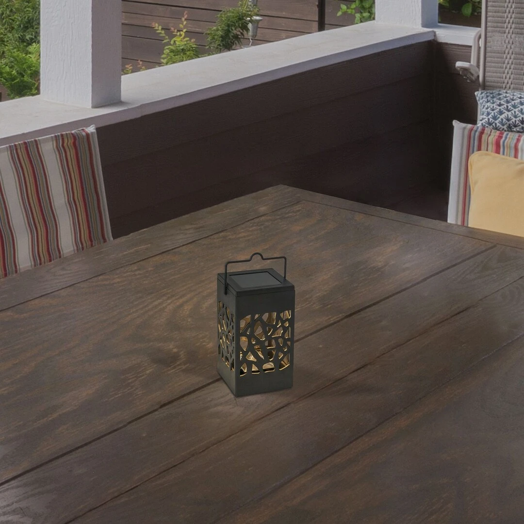 Erdspießleuchte Mora 8948, 3000K, 1lm, Kunststoff, Schwarz, Warmweiß, 10cm – Bild 5