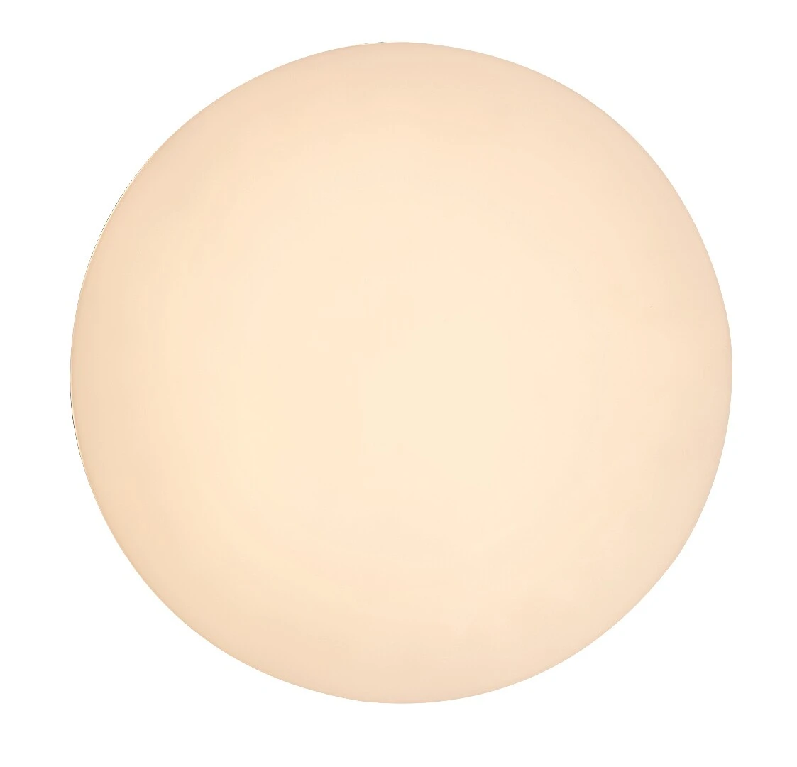 Außendeckenleuchte Pernik 7265, 24W, 3000K, 2400lm, Kunststoff, Schwarz-weiß, Rund, Warmweiß, ø280mm – Bild 2