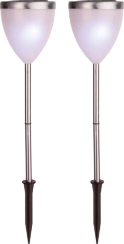 Star Trading LED-Solar-Pathlights - 477-35