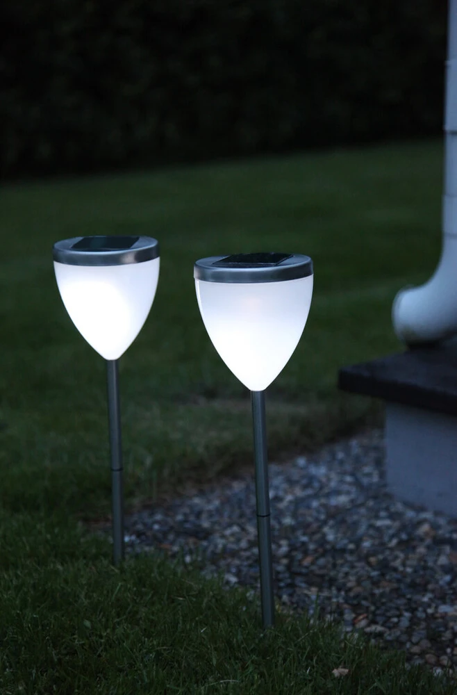 Star Trading LED-Solar-Pathlights - 477-35 – Bild 3