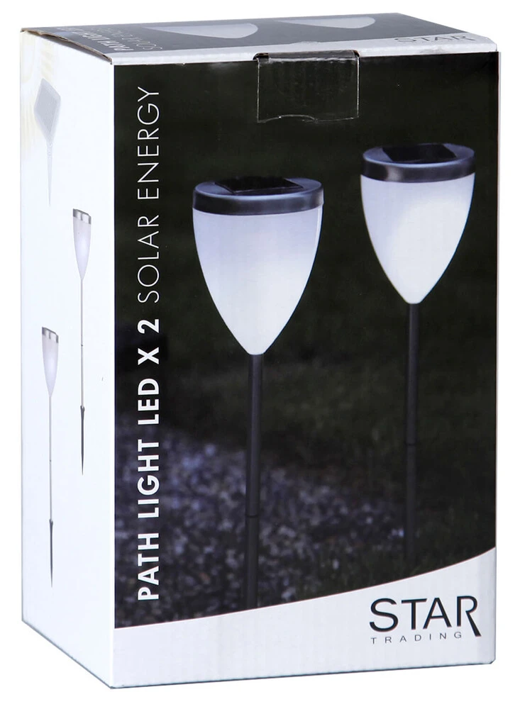 Star Trading LED-Solar-Pathlights - 477-35 – Bild 4