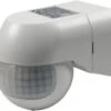 Aufputz Bewegungsmelder "CBM-Slim" 180°, LED Geeignet, IP44, 1-800W, Weiß