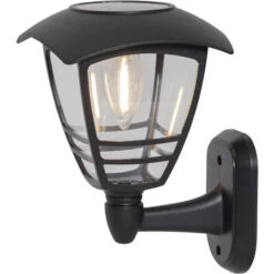 Star Trading LED-Solar-Wandlampe "Felix" - 480-88