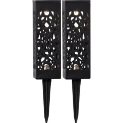 Star Trading LED-Solar-Pathlights "Izola" - 481-41