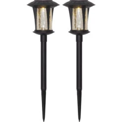 Star Trading LED-Solar-Pathlights "Monaco" - 481-42