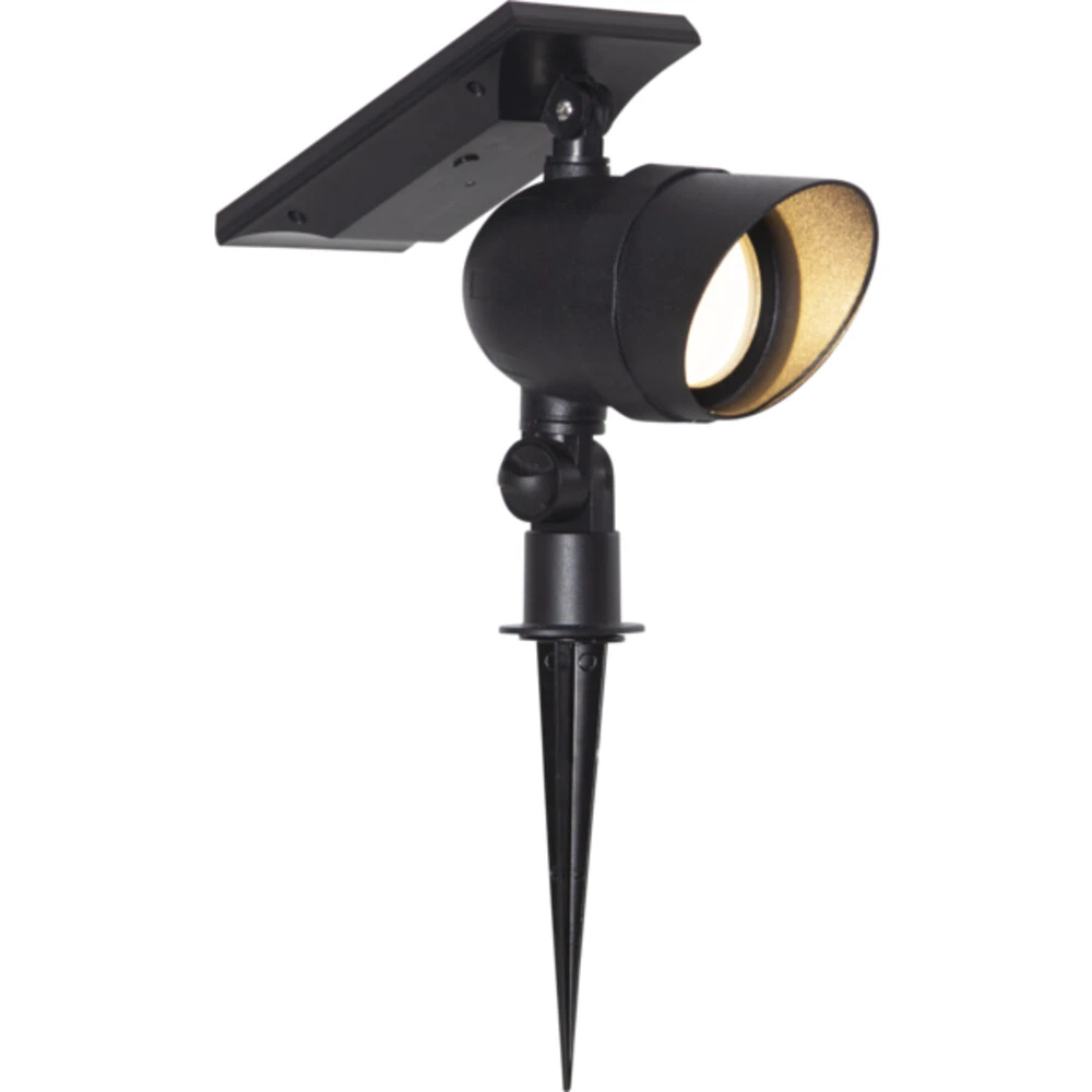 Star Trading LED-Solar-Spotlight "Powerspot" - 481-69