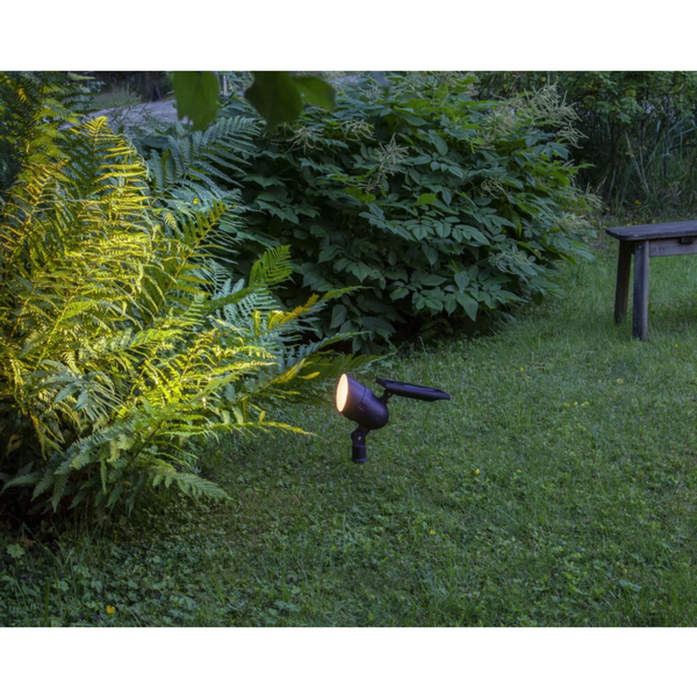 Star Trading LED-Solar-Spotlight "Powerspot" - 481-69 – Bild 4