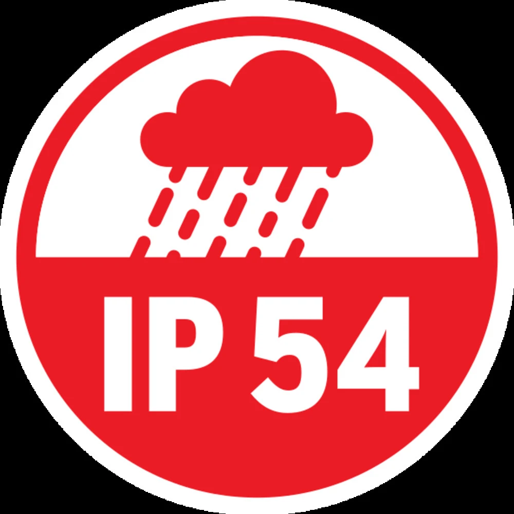 Brennenstuhl Super-Solid SL 554 DE IP54 Steckdosenverteiler 5-fach Gelb/blau 2m H07RN-F3G1,5 Mit Schalter – Bild 4