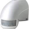 Brennenstuhl Infrarot-Bewegungsmelder PIR 180 IP44 Weiß