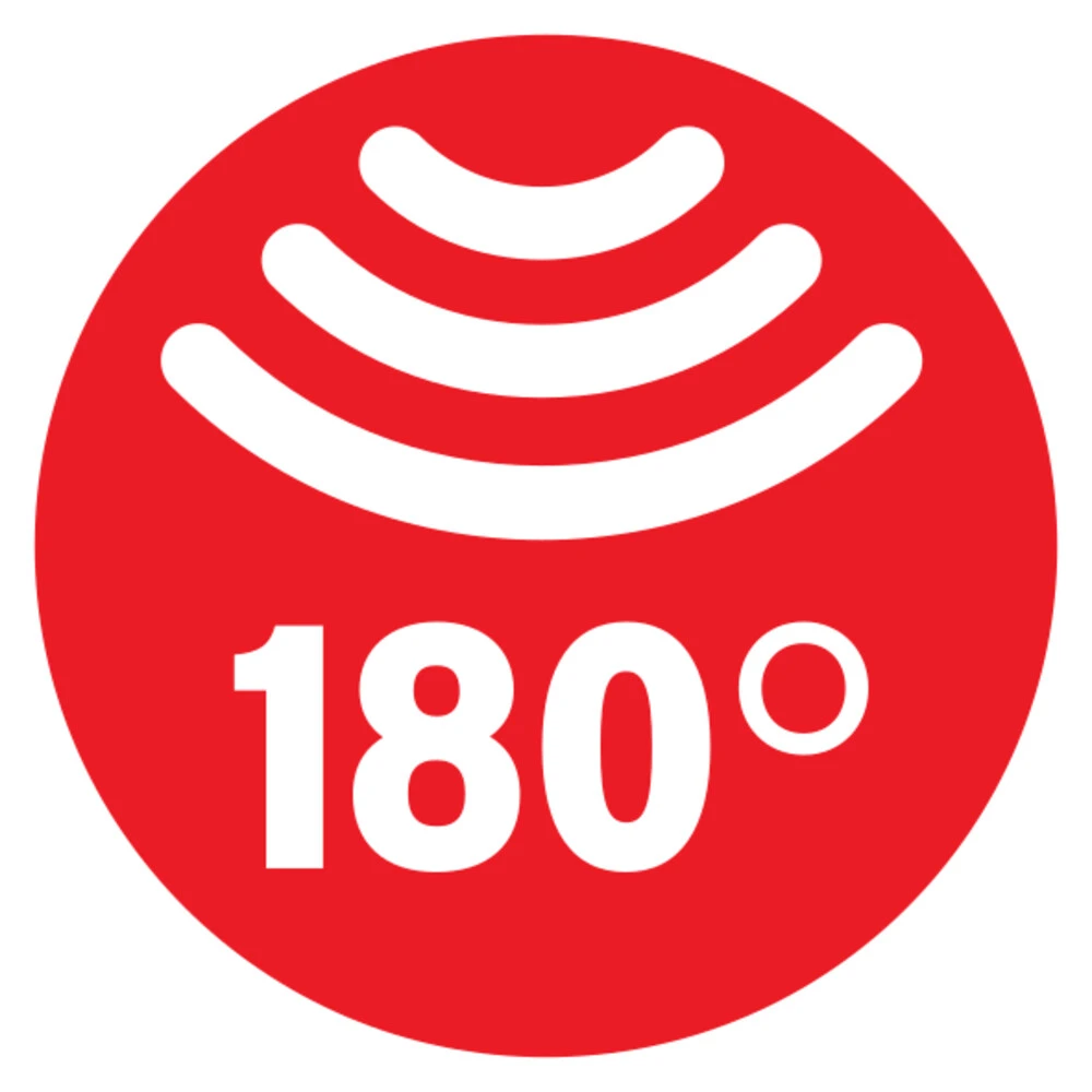 Brennenstuhl Infrarot-Bewegungsmelder PIR 180 IP44 Anthrazit – Bild 3