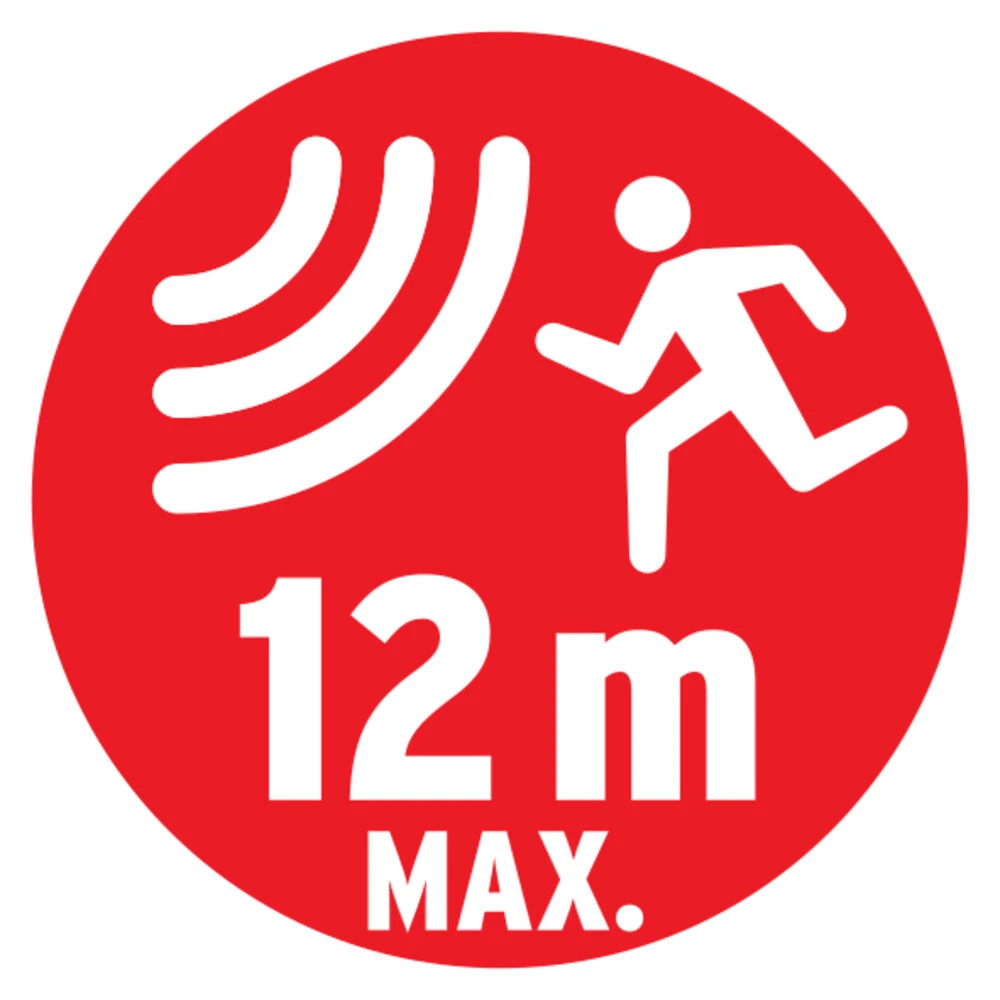 Brennenstuhl Infrarot-Bewegungsmelder PIR 180 IP44 Anthrazit – Bild 5