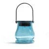 Solarlicht, Glas, Blau