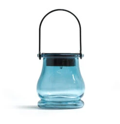 Solarlicht, Glas, Blau