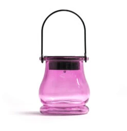 Solarlicht, Glas, Violett