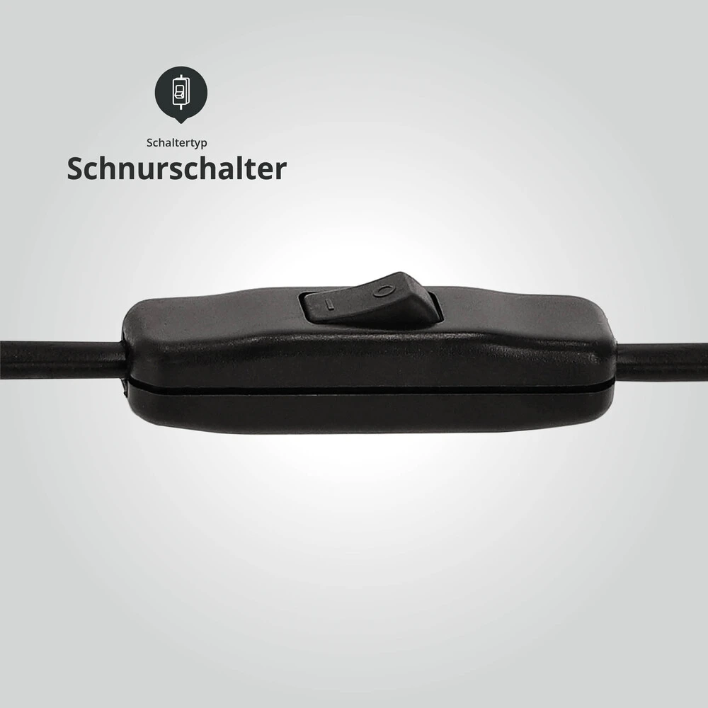 24319 Tischleuchte "Maya" Mint – Bild 7