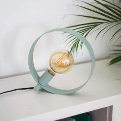 24319 Tischleuchte "Maya" Mint