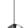 24327 Pendelleuchte "Maya" Schwarz