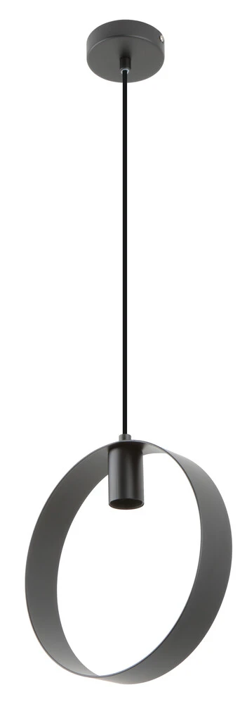 24327 Pendelleuchte "Maya" Schwarz